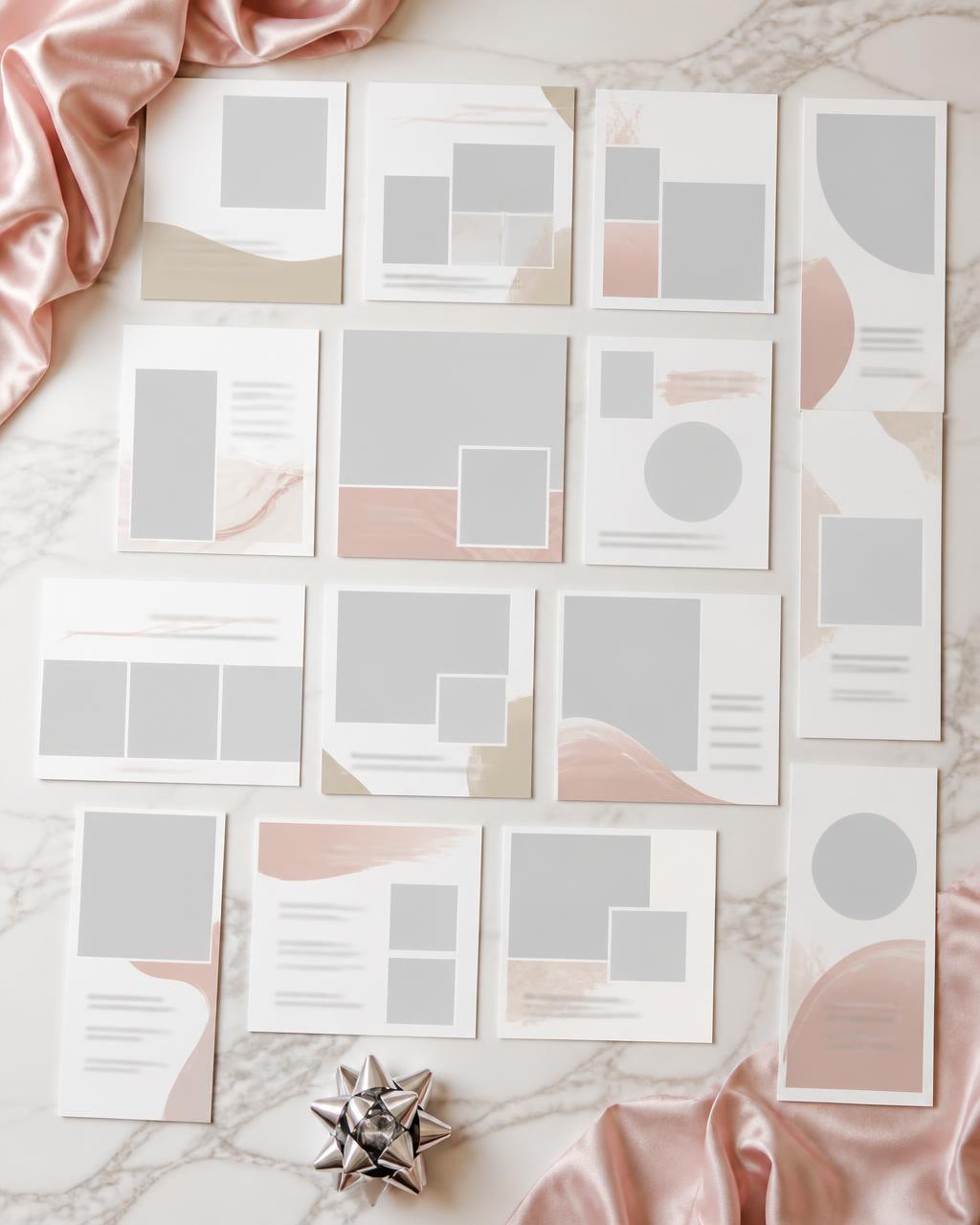 Canva Template Vault mockup