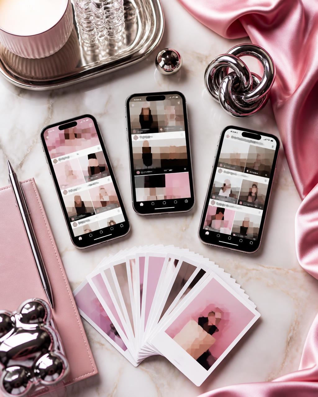 Viral Content Vault mockup